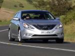 Hyundai i45 2010 года